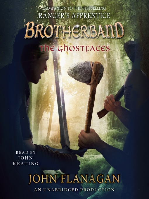 Title details for The Ghostfaces by John Flanagan - Available